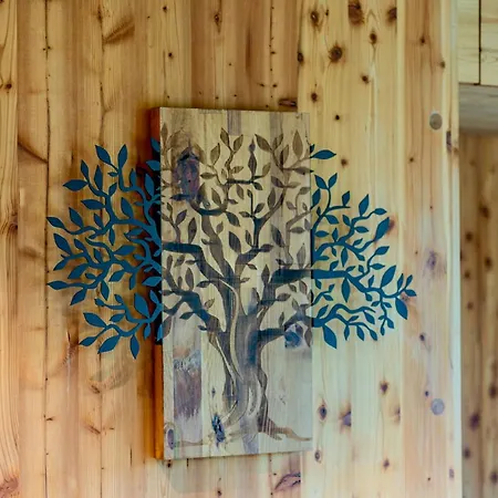 Hébergement de vacances Treetop Loft In Harz National Park Ilsenburg