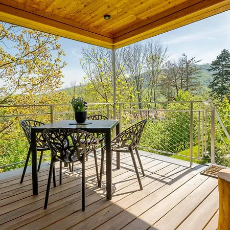 Treetop Loft In Harz National Park