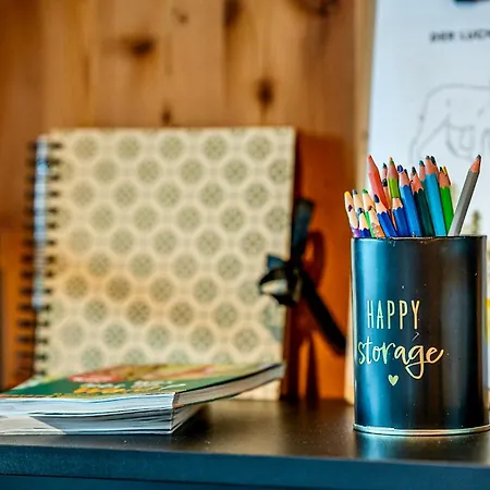 Hébergement de vacances Treetop Loft In Harz National Park