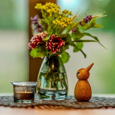 Treetop Loft In Harz National Park