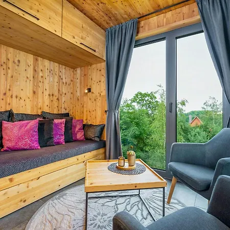 Ferienhaus Treetop Loft In Harz National Park