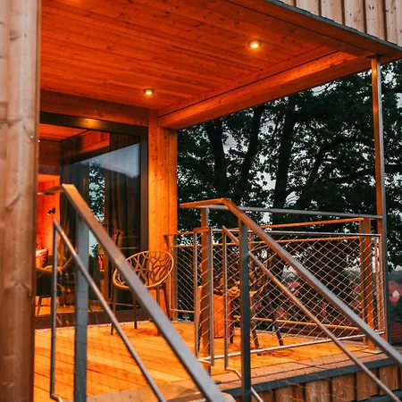 Ferienhaus Treetop Loft In Harz National Park Ilsenburg (Harz)