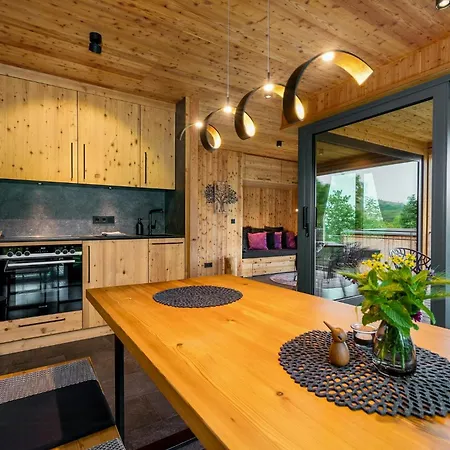 Treetop Loft In Harz National Park