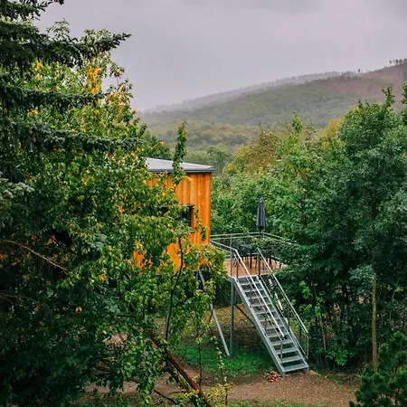 Treetop Loft In Harz National Park *