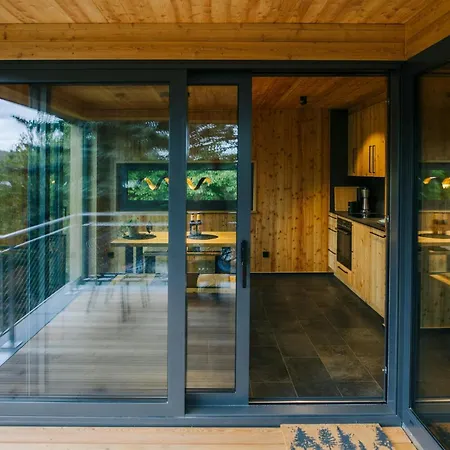 Hébergement de vacances Treetop Loft In Harz National Park *