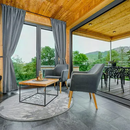 Treetop Loft In Harz National Park Ilsenburg