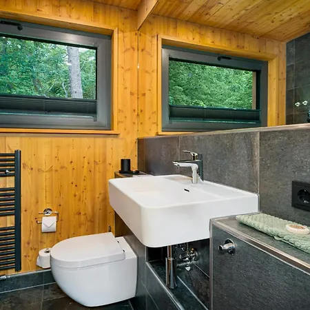 Treetop Loft In Harz National Park * Ilsenburg