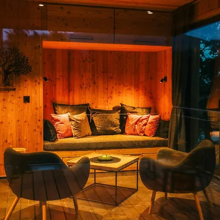 Treetop Loft In Harz National Park Ilsenburg