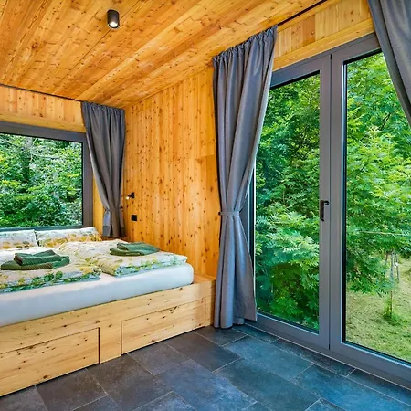 Ferienhaus Treetop Loft In Harz National Park Ilsenburg (Harz)