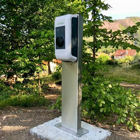 Hébergement de vacances Treetop Loft In Harz National Park *
