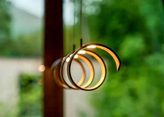 Treetop Loft In Harz National Park 度假居 *