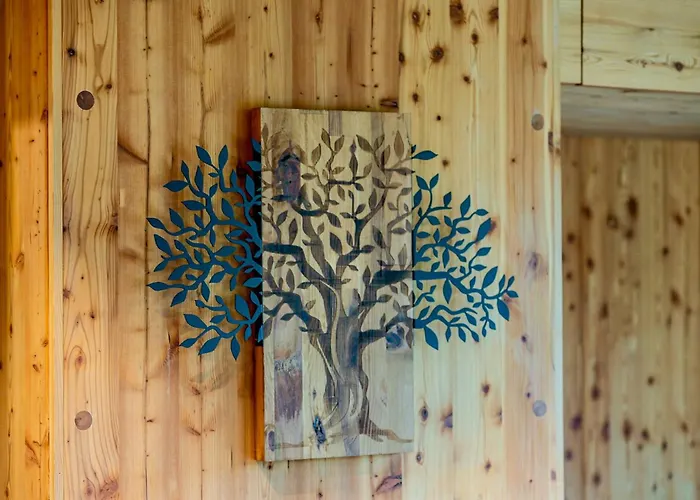 度假居 Treetop Loft In Harz National Park 伊尔森堡