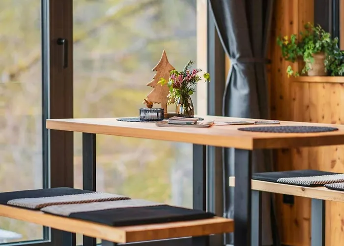 度假居 Treetop Loft In Harz National Park 伊尔森堡