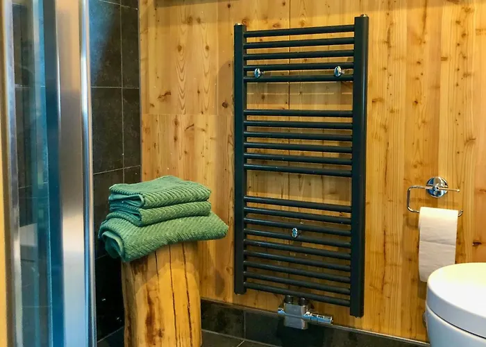 Treetop Loft In Harz National Park