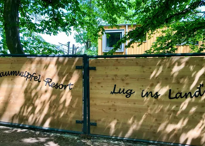 Treetop Loft In Harz National Park *