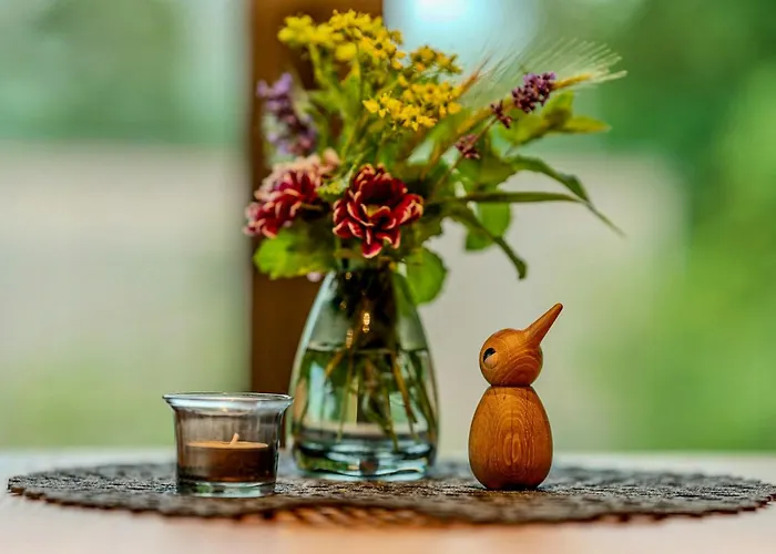 Treetop Loft In Harz National Park