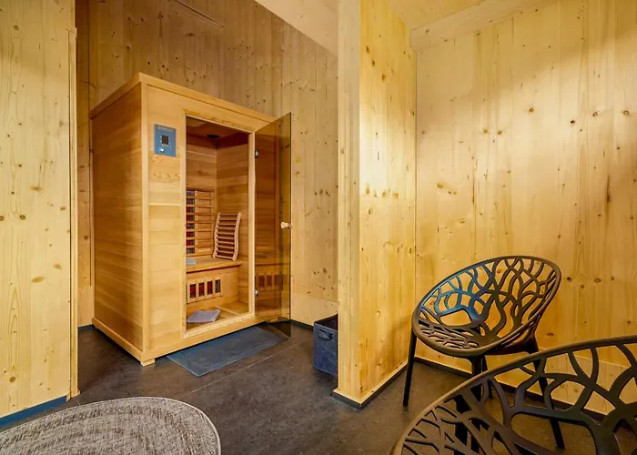 Treetop Loft In Harz National Park 度假居