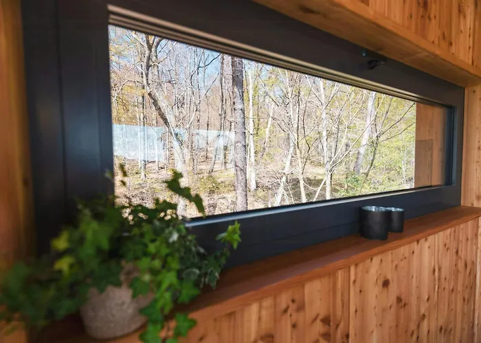 度假居 Treetop Loft In Harz National Park
