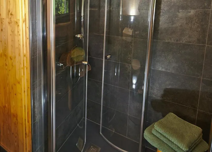 Treetop Loft In Harz National Park 伊尔森堡