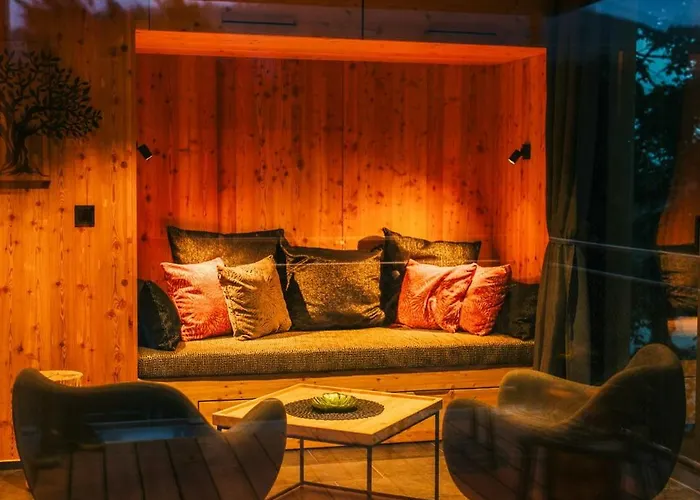 Treetop Loft In Harz National Park 伊尔森堡