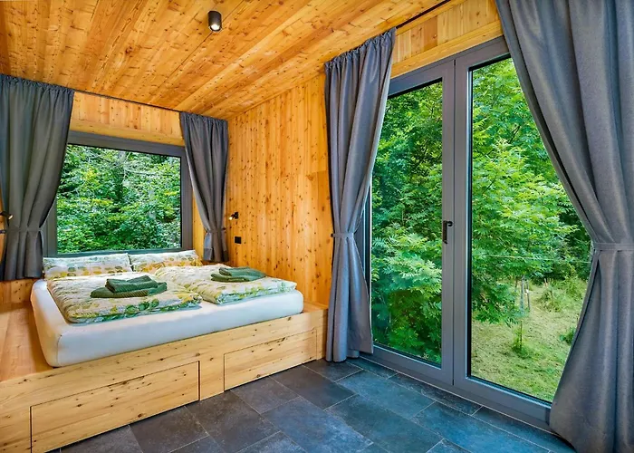 度假居 Treetop Loft In Harz National Park 伊尔森堡